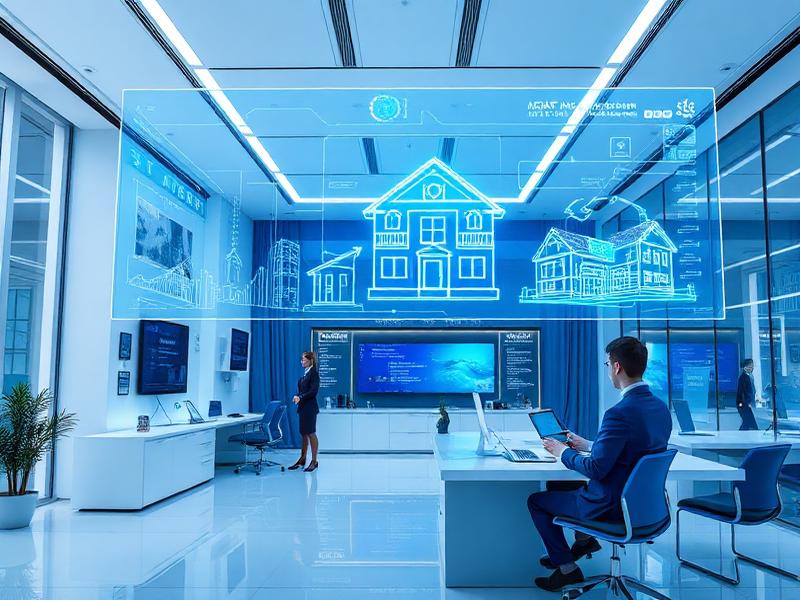 IA e o Futuro do Mercado Imobiliário