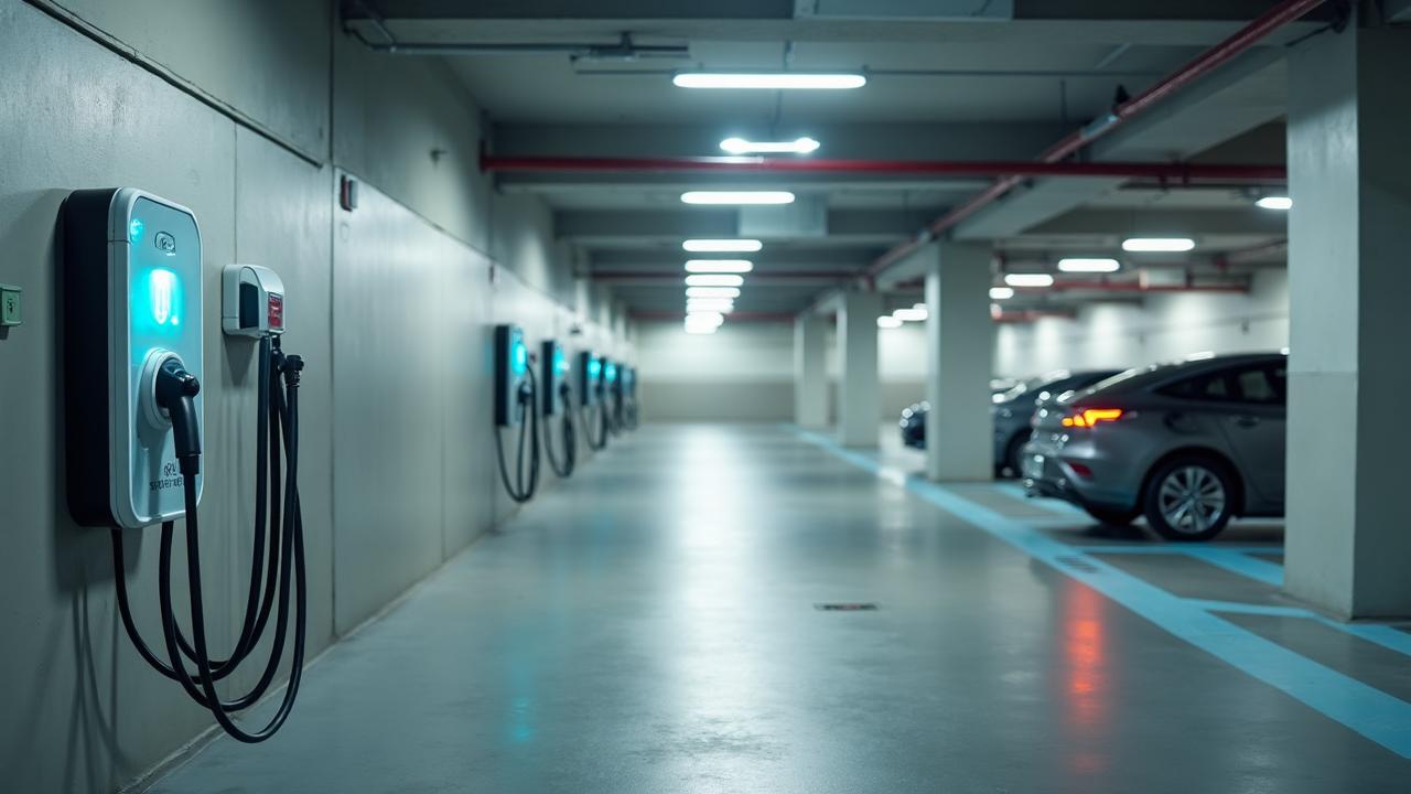 Condomínios têm 5 meses para se adequar às novas regras de carregadores elétricos