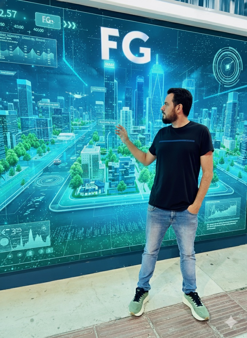 Inovação que vira padrão: como a FG Empreendimentos usa tecnologia para erguer ícones em Balneário Camboriú