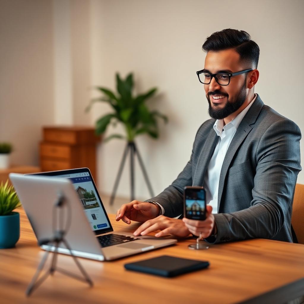 Rotina de Marketing dos Corretores que Crescem Toda Semana