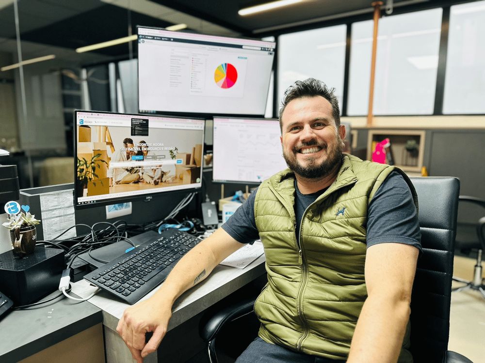 Leonardo Ramos, mentor da IABrokers